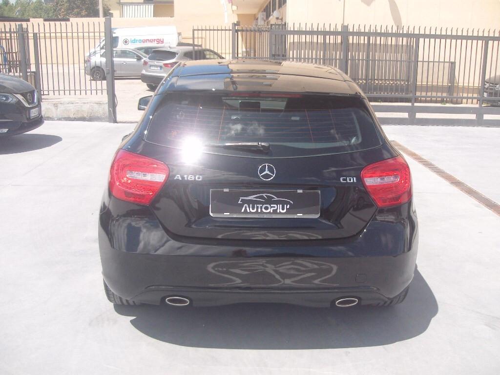 Mercedes-benz A 180 A 180 CDI Sport - 2015