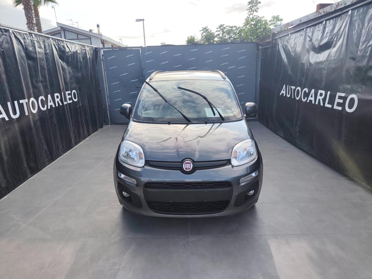 Fiat Panda 1.2 BENZINA Lounge