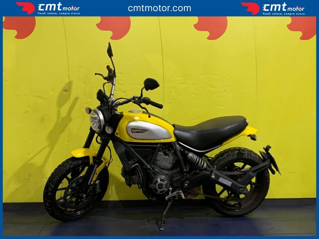 Ducati Scrambler 800 - 2016