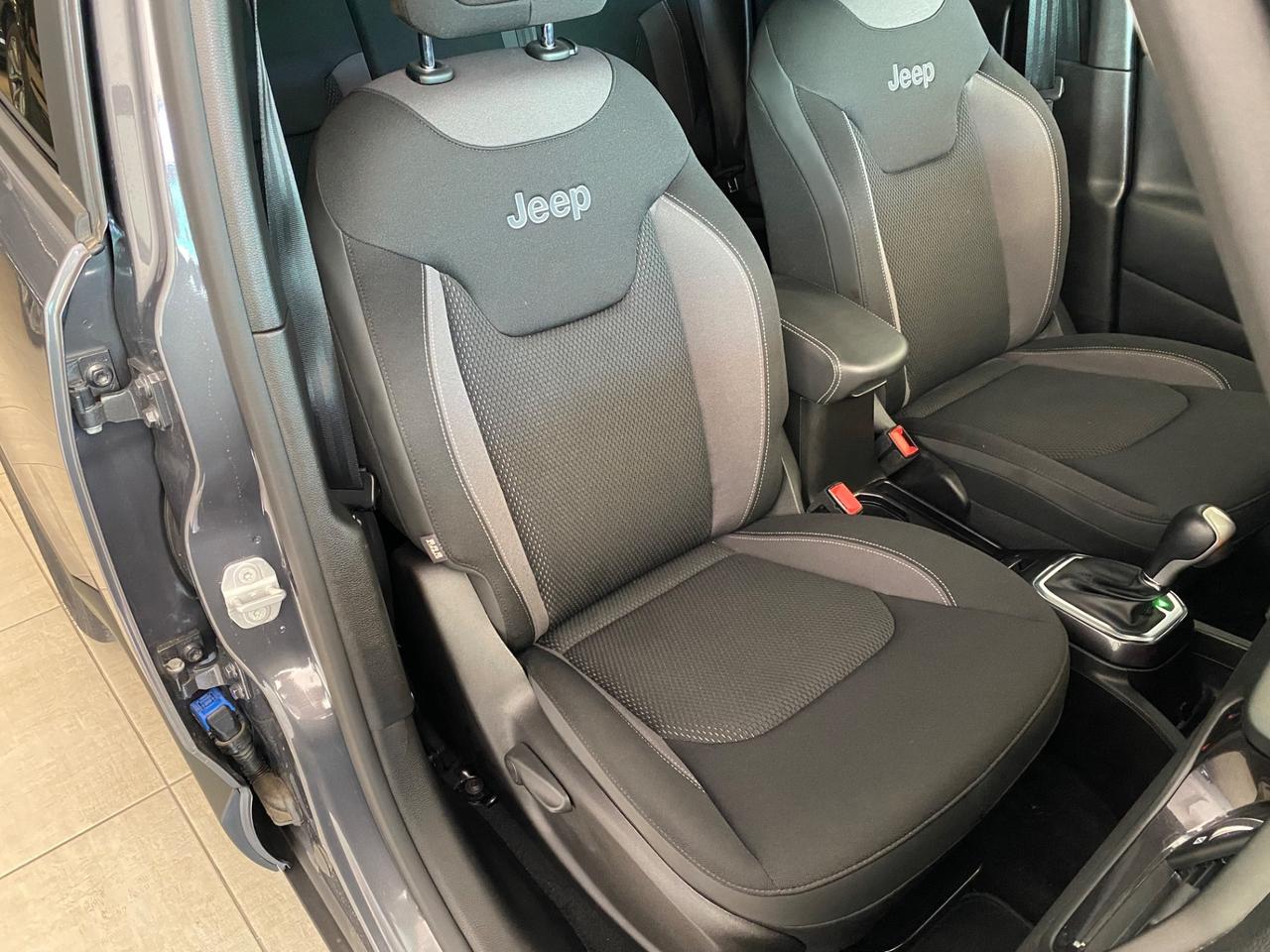 Jeep Renegade 1.3 T4 190CV PHEV 4xe AT6 Limited