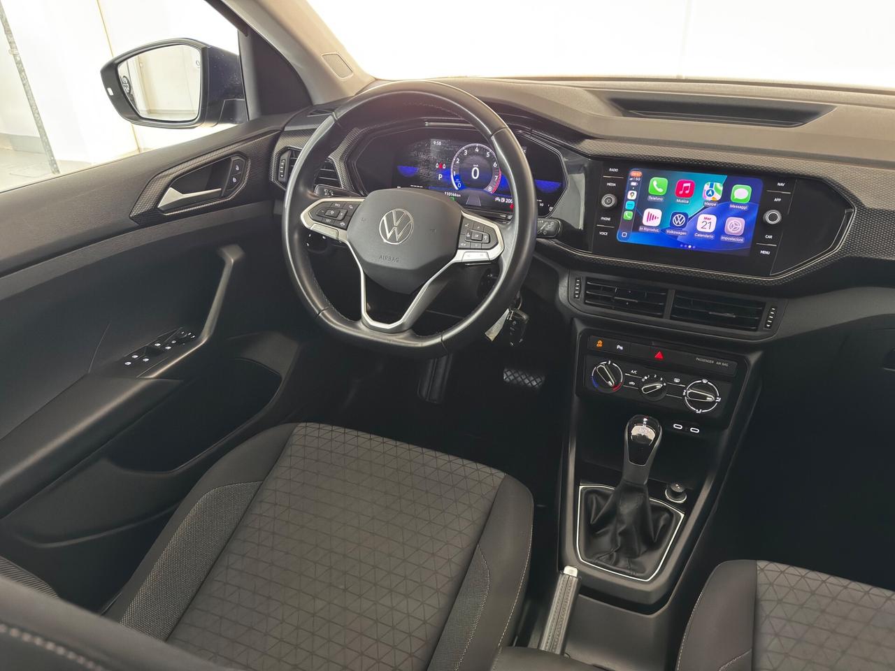 Volkswagen T-Cross 1.0 TSI 110 CV DSG Advanced