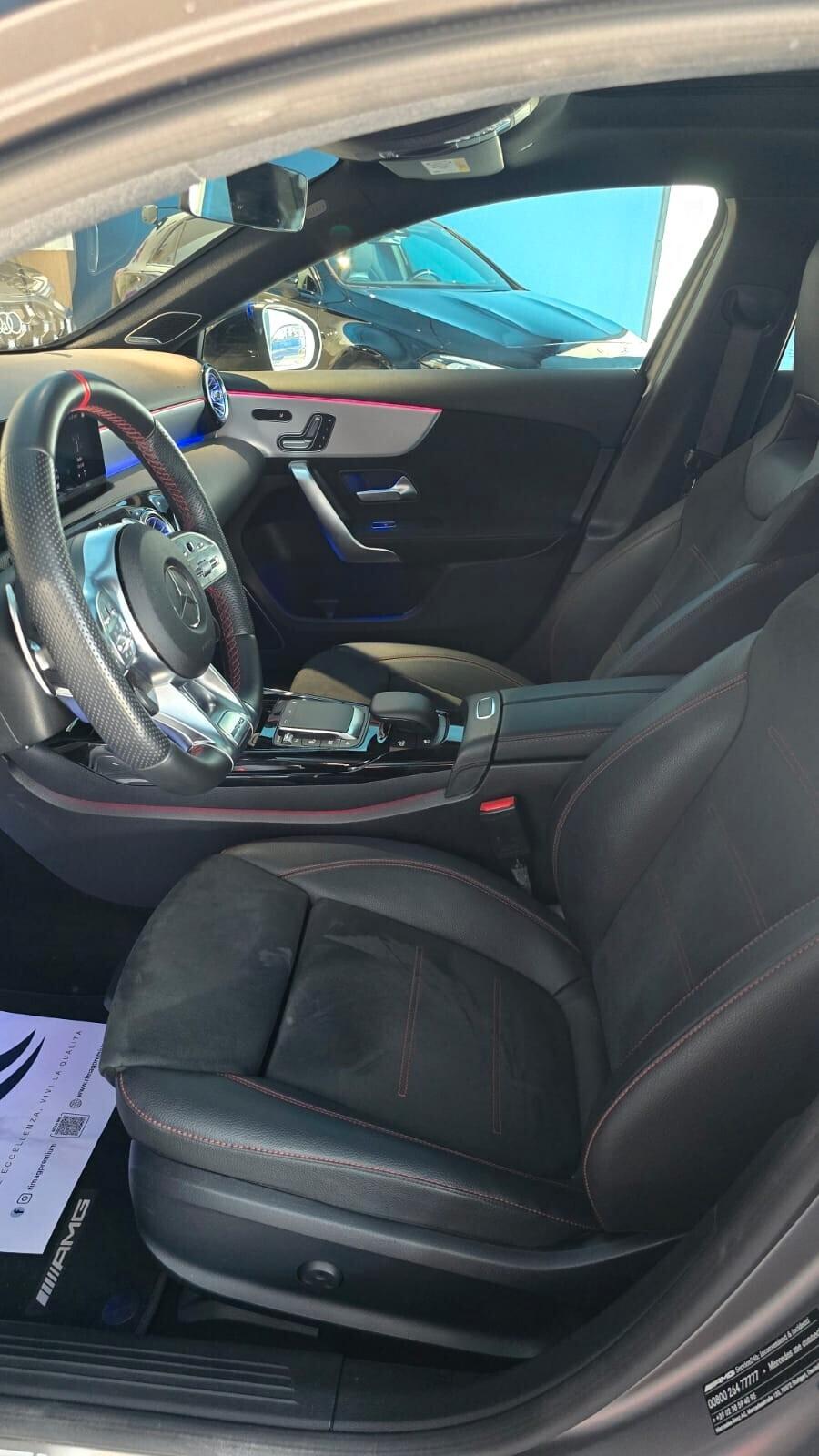 Mercedes-benz A 250 35 AMG 4Matic