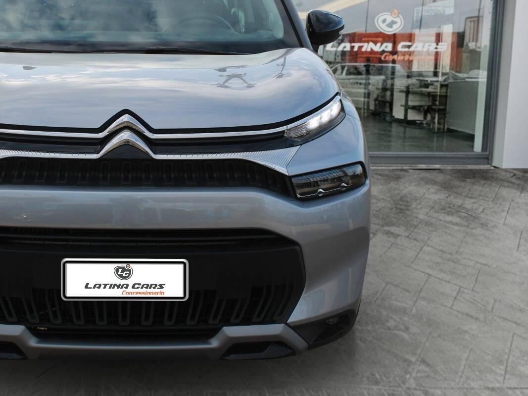 Citroen C3 Aircross 1.5 bluehdi Feel s&s 120cv AUTOMATICA