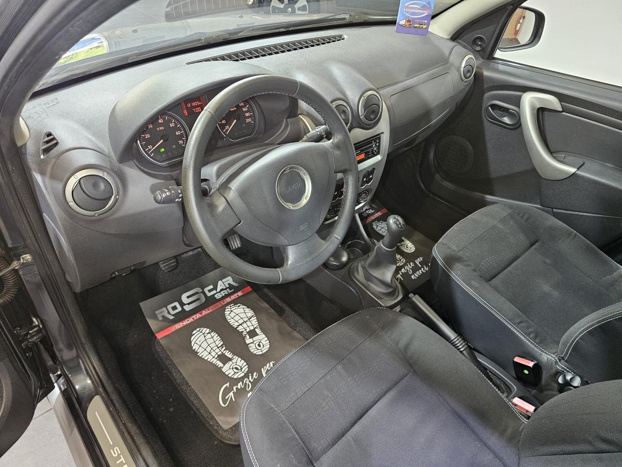 Dacia Sandero Stepway 1.5 dCi 90CV