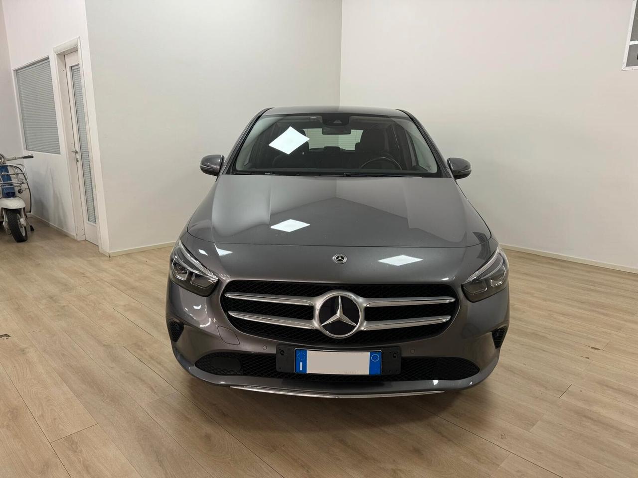 Mercedes-benz B 200 d Automatic Premium Plus MANUALE