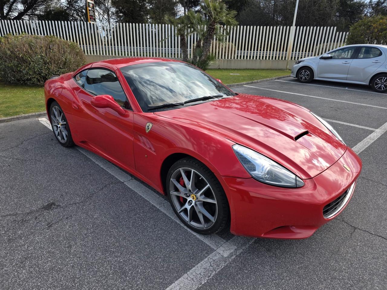 Ferrari California DCT 4.3