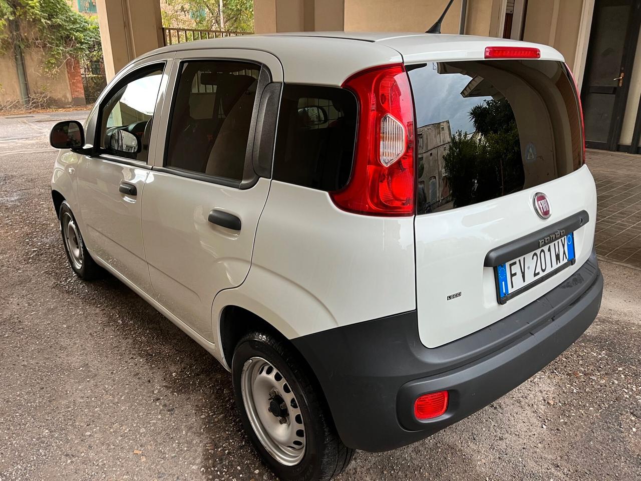 Fiat Panda 1.2 Pop Van 2 posti 69cv