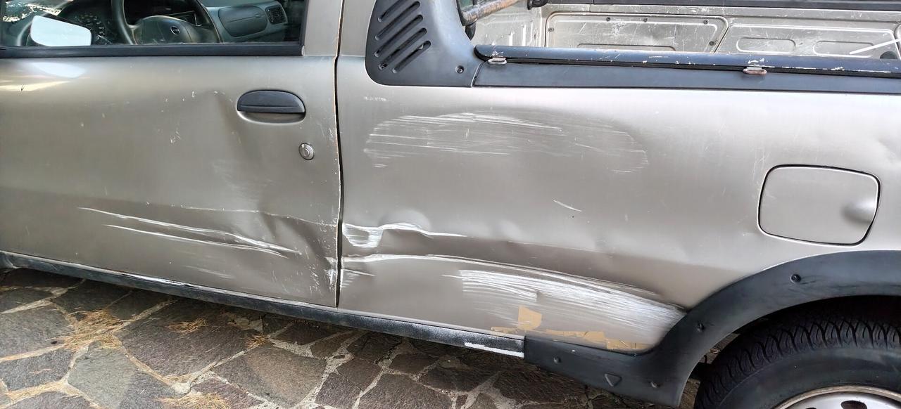 Fiat Strada 1.2 16v Pick Up