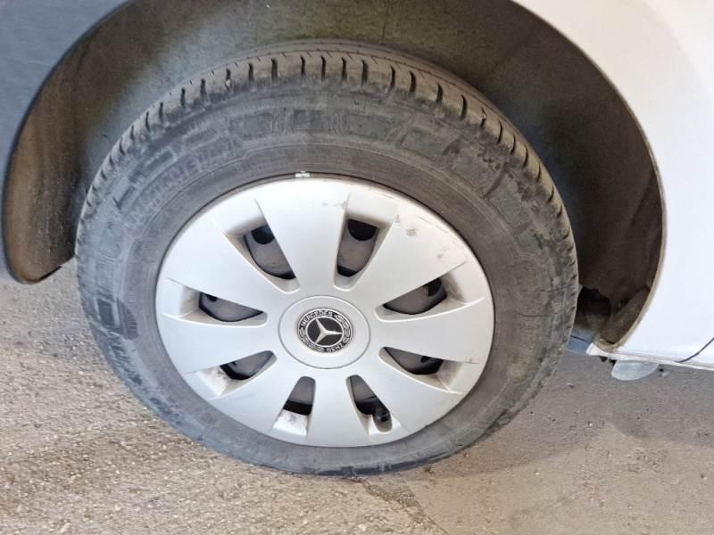 MERCEDES Vito 114 cdi long E6