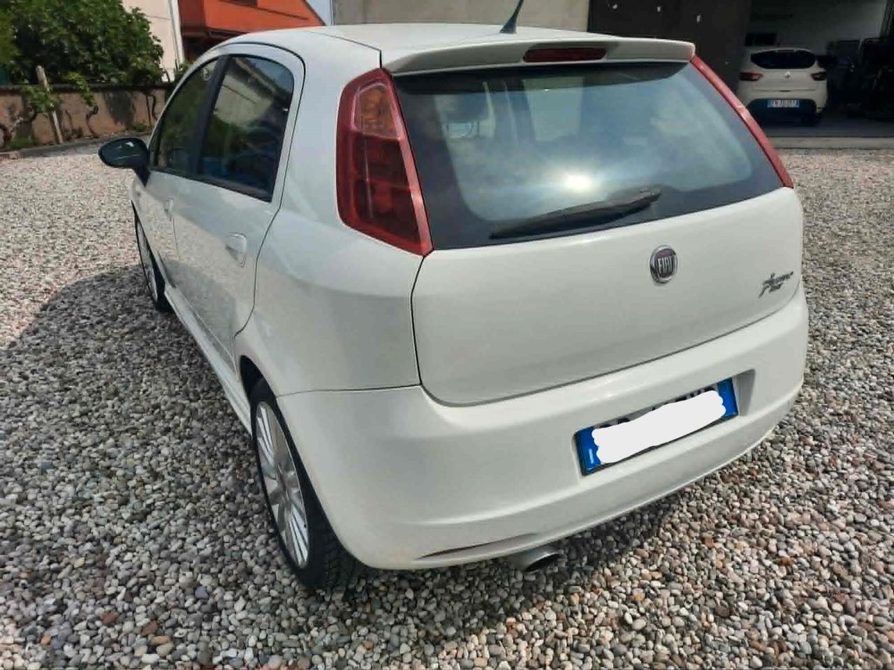 Fiat Punto 1.3 Multijet 16V 5 porte Dynamic