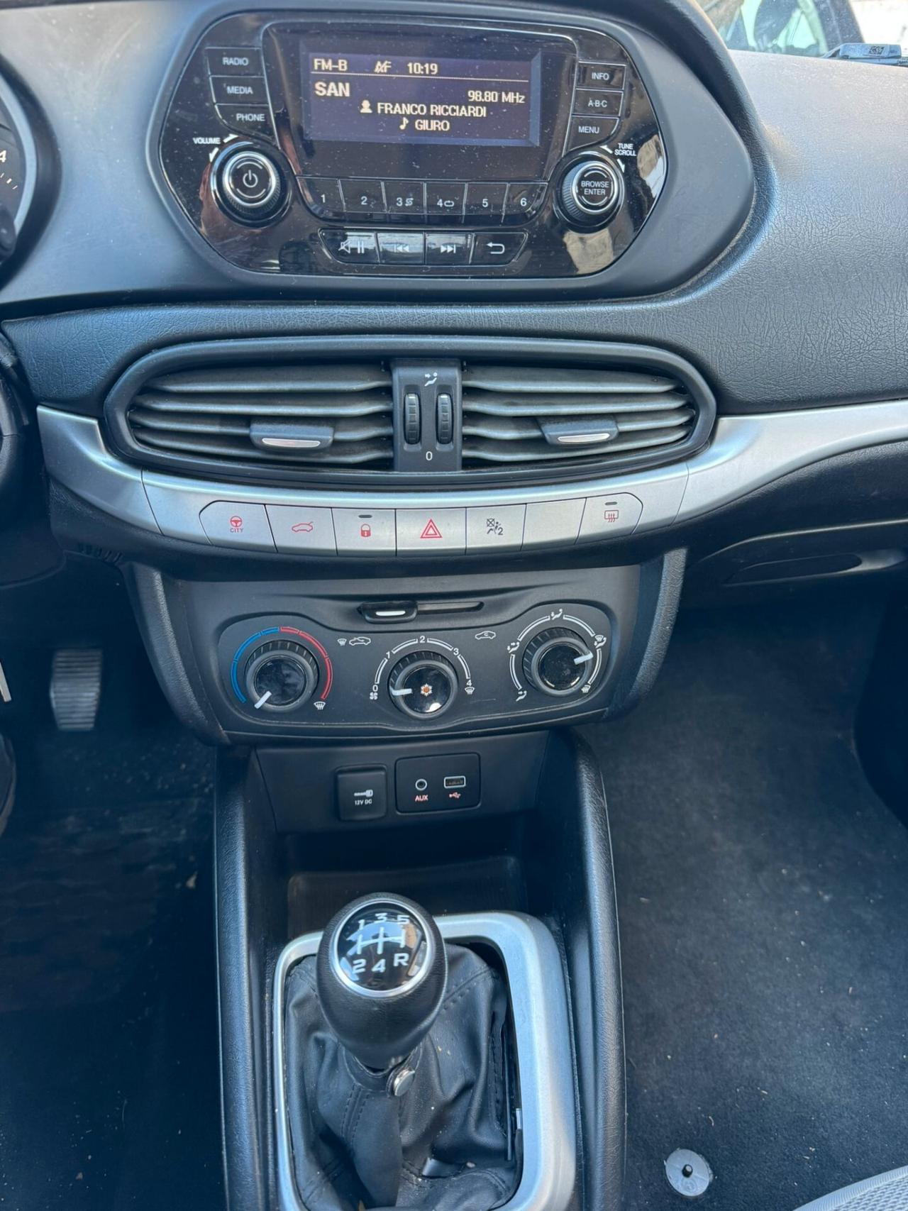 Fiat Tipo 1.3 Mjt S&S 5 porte Easy