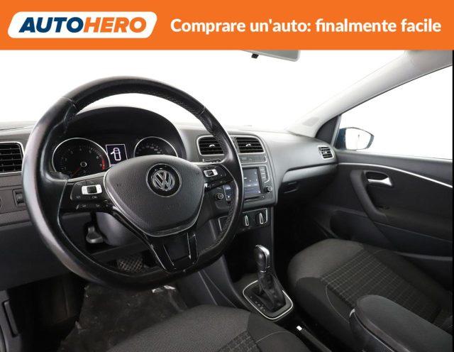 VOLKSWAGEN Polo 1.2 TSI DSG 5p. Comfortline BlueMotion Technology