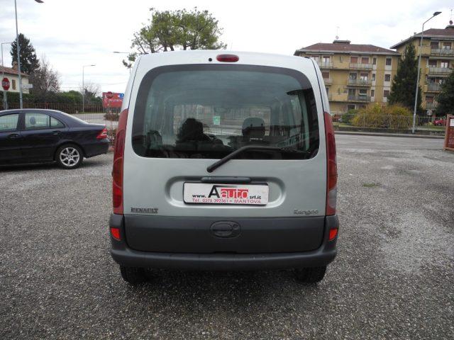 RENAULT Kangoo 1.5 dCi 80cv 5p. -Ok NEOPATENTATI- Iscrivibile ASI