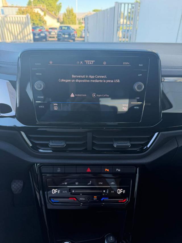 VOLKSWAGEN T-Roc 2.0 TDI SCR Style NEO PATENTATO