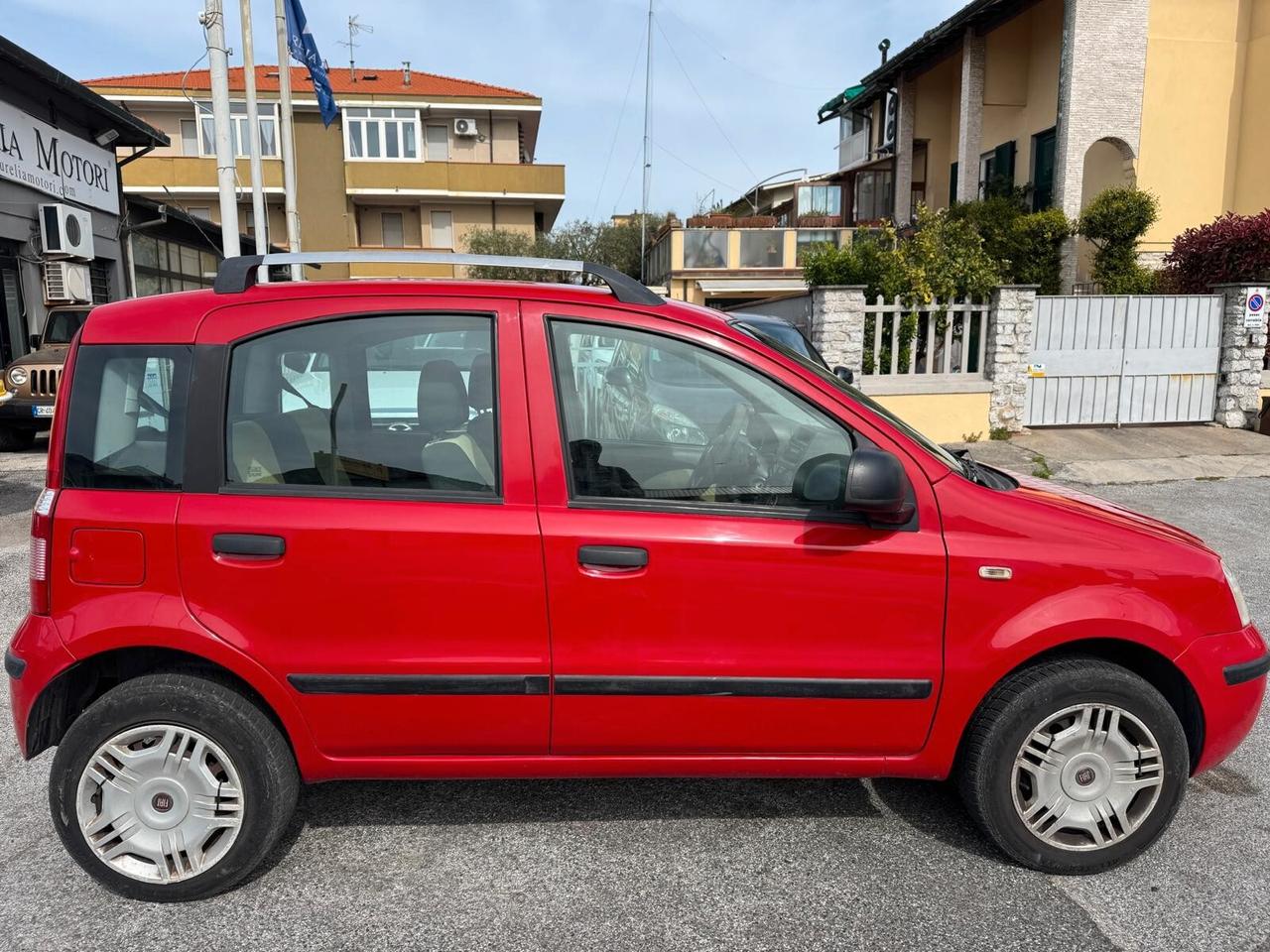 Fiat Panda 1.2 Dynamic Natural Power