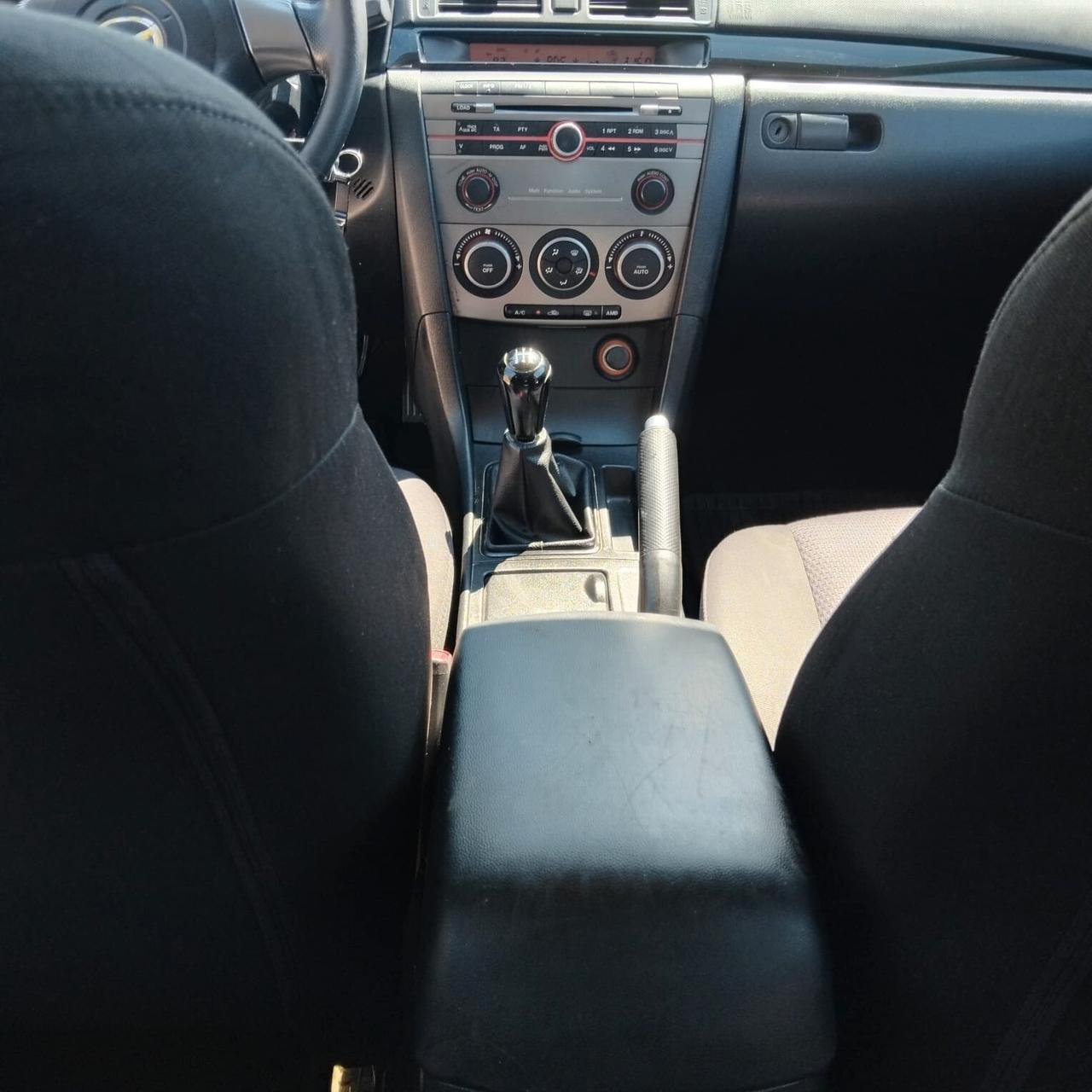 Mazda 3 Mazda3 1.6 TD MANUALE NEOPATENTATI FULL OPTIONAL