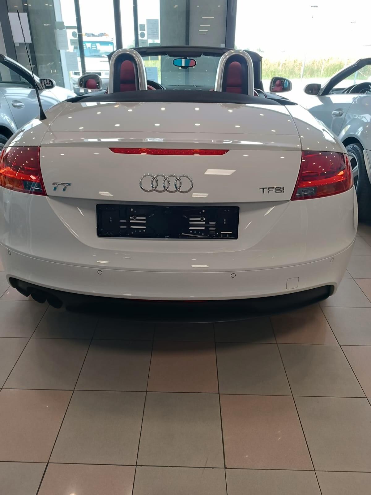 Audi TT 1.8 roadster TFSI