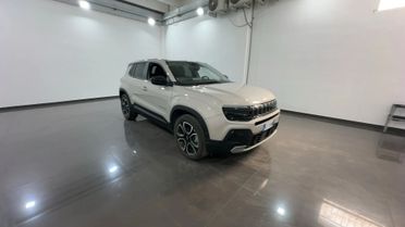 Jeep Avenger BEV Summit PARI NUOVO - NESSUN VINCOLO FINANZIARIO