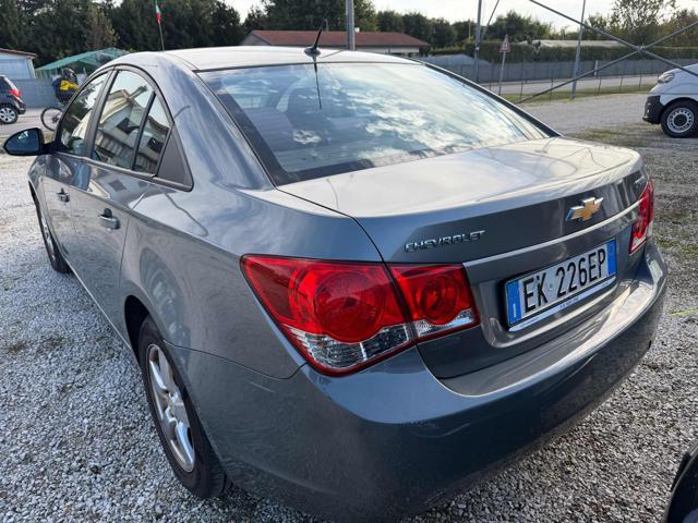 CHEVROLET Cruze 1.6 4P LT Bellissima senza nessun lavoro da fare
