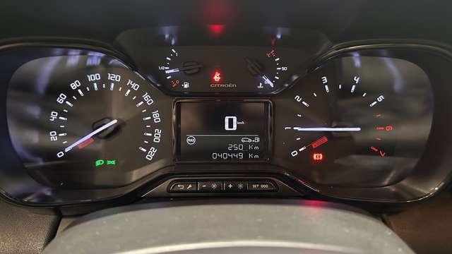 Citroen C3 Aircross 1.5 bluehdi 110cv Shine Pack