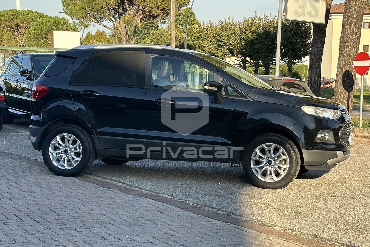 FORD EcoSport 1.0 EcoBoost 125 CV Titanium