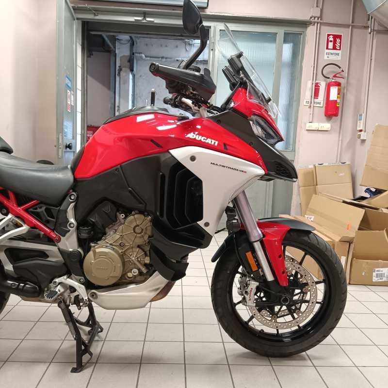 Ducati Multistrada V4 S - 2021