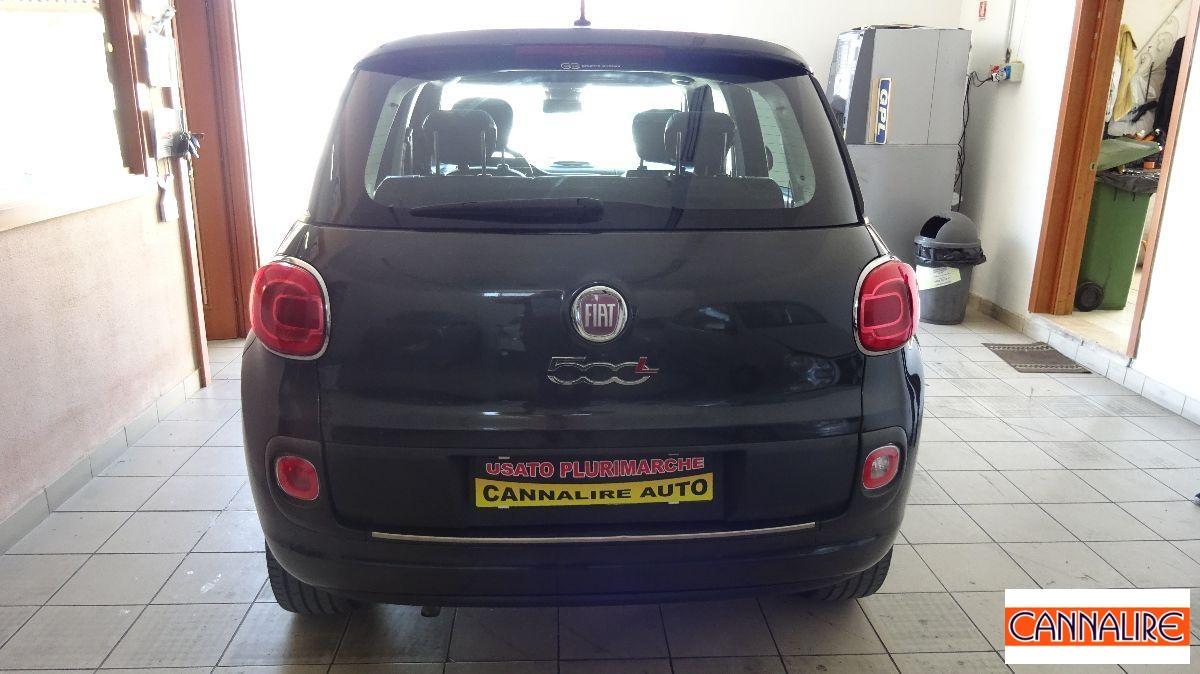 FIAT - 500 L - 0.9 TwinAir Turbo Natural Power Lounge