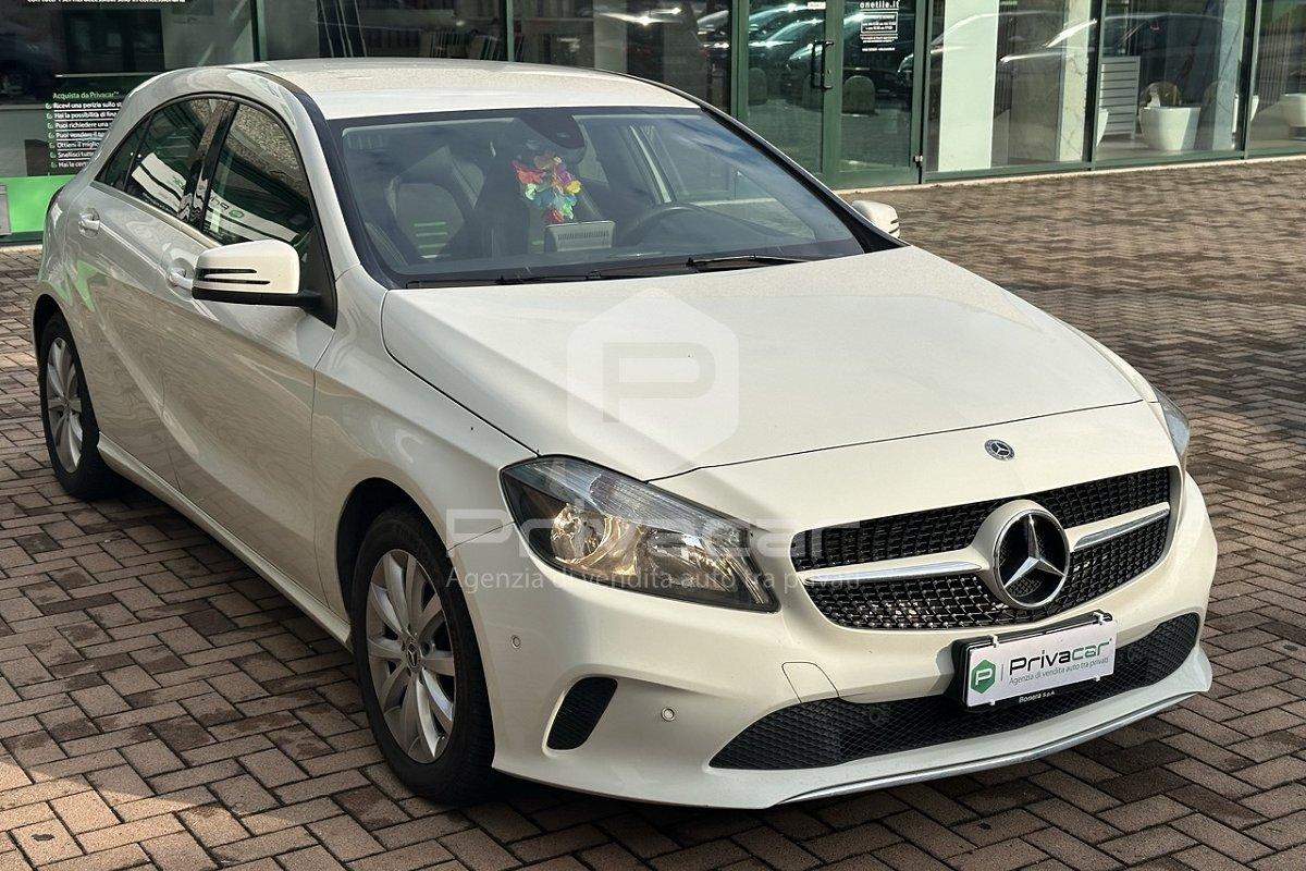 MERCEDES A 160 d Business
