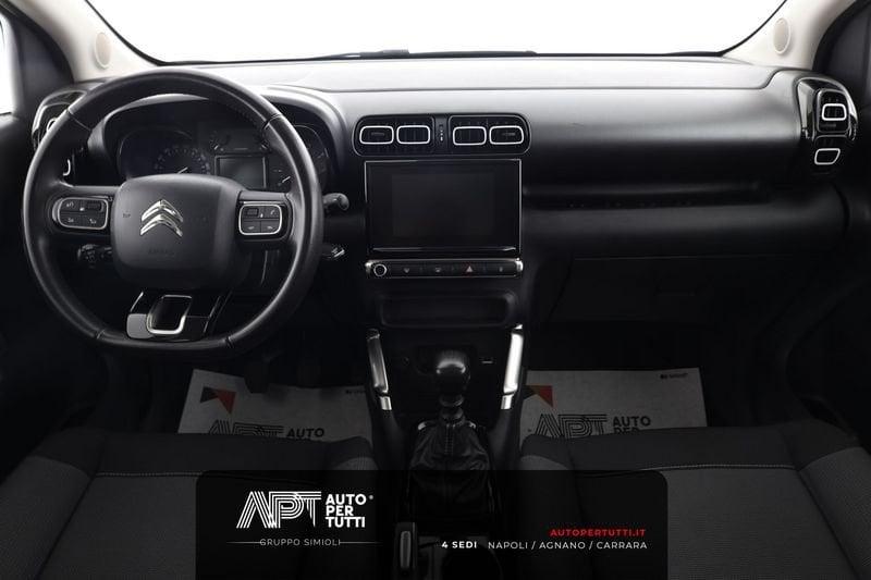 Citroën C3 Aircross C3 Aircross 1.2 puretech Feel s&s 110cv