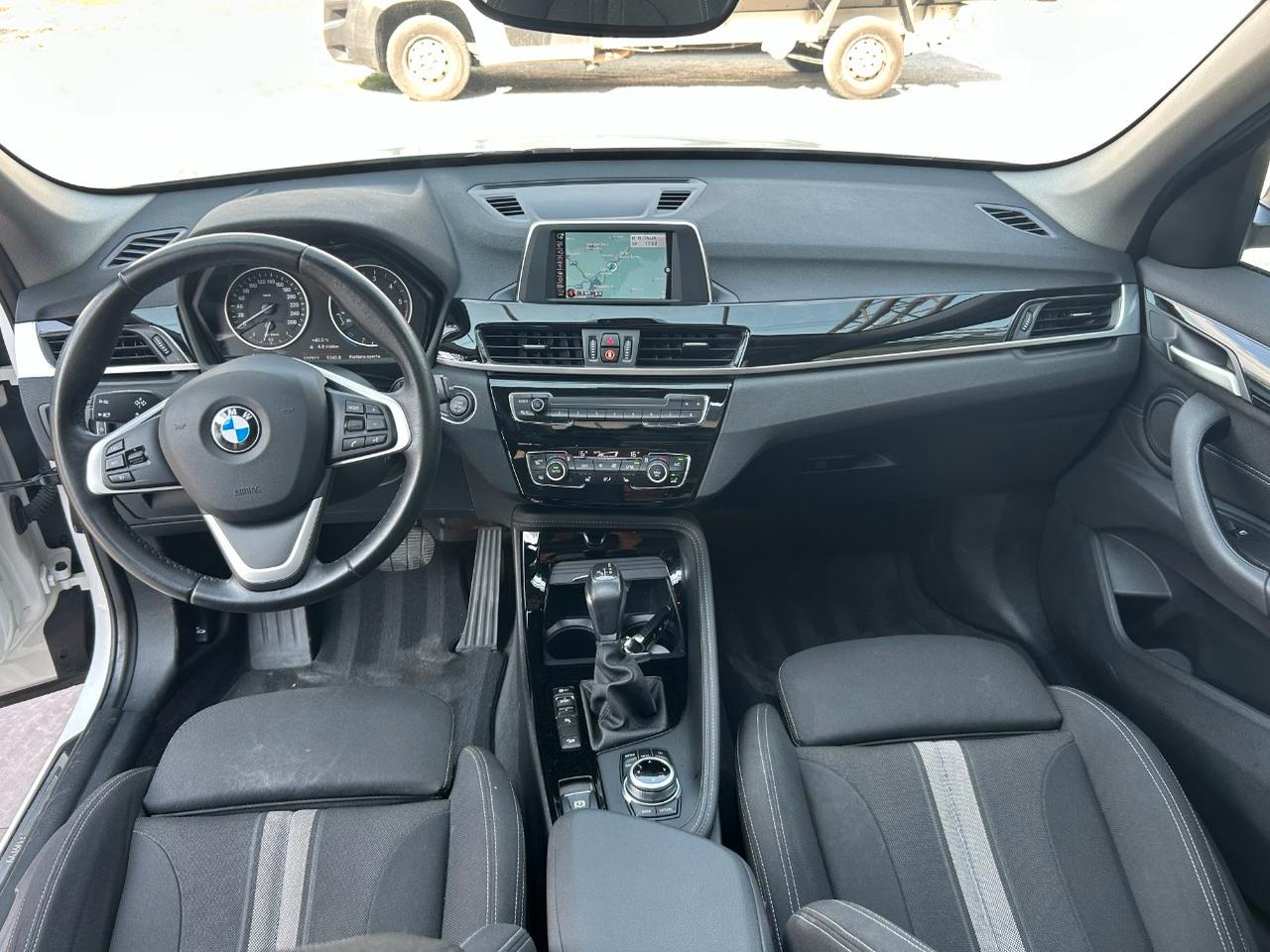 BMW X1 xdrive218d Msport