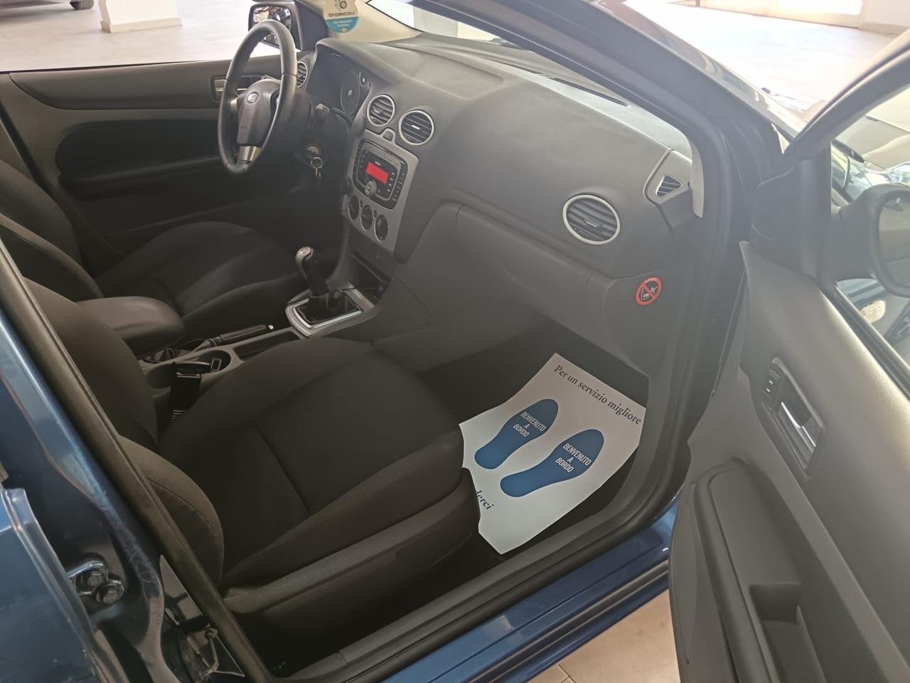 Ford C-Max Focus 1.6 TDCi (90CV) S.W.