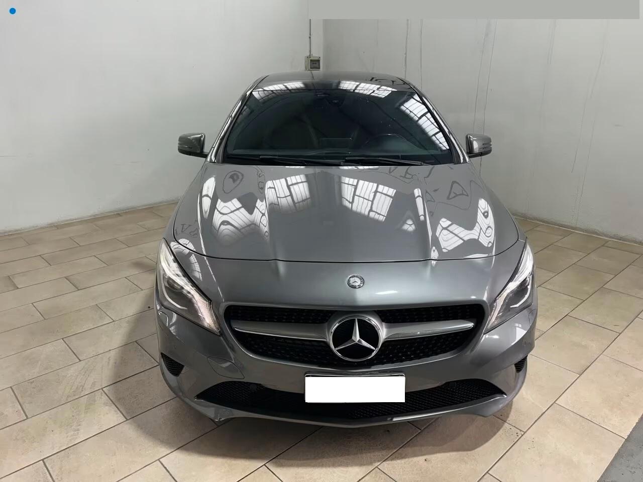 Mercedes-benz CLA 200 CDI S.W. Automatic Premium