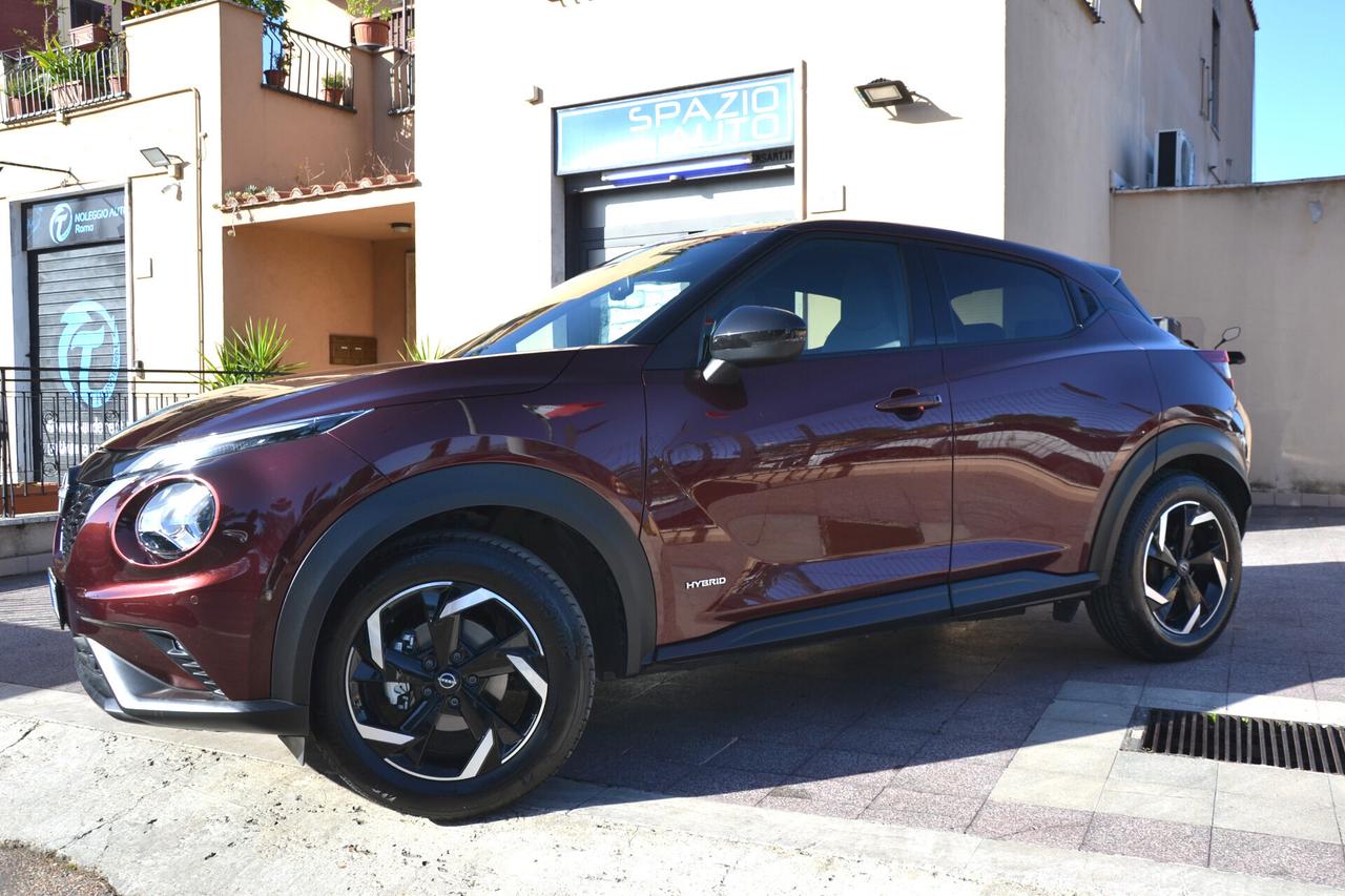 Nissan Juke 1.6 HEV N-CONNECTA AUTO.+ NAVI+RCAM+LED+CRUISE