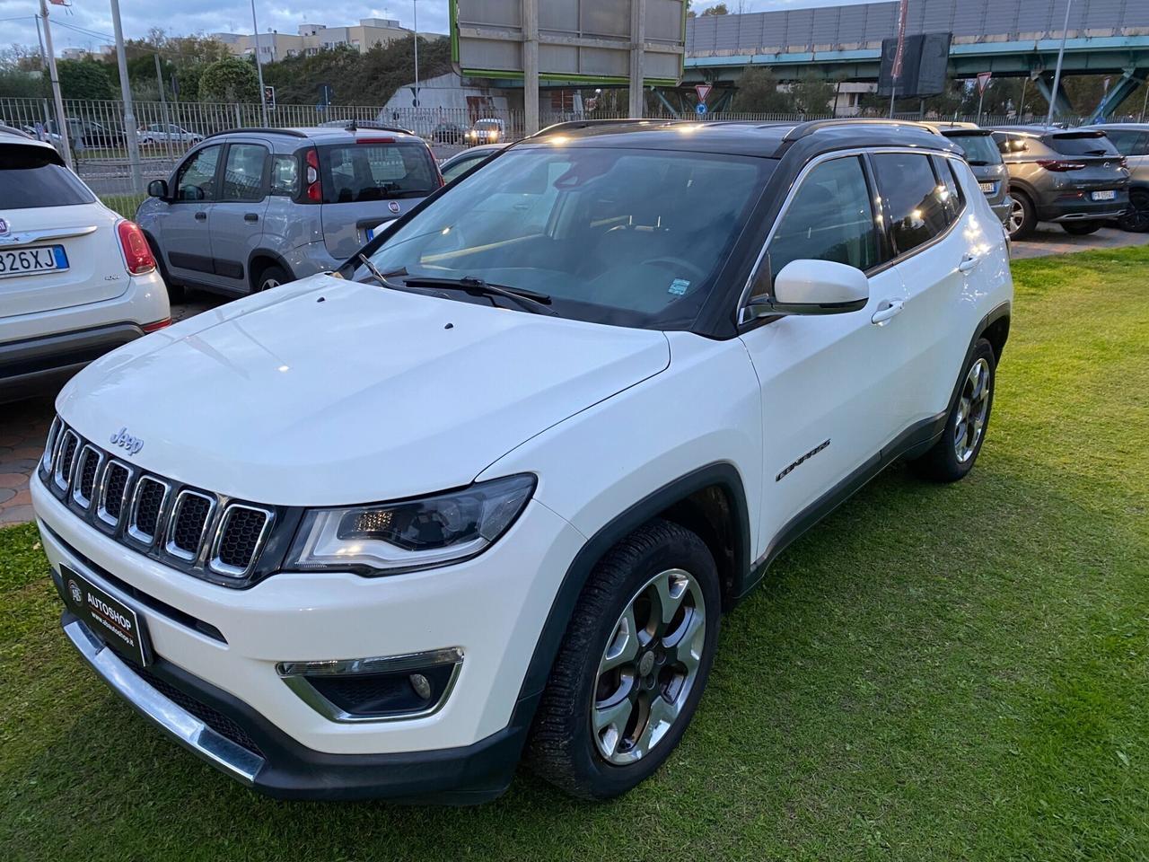 JEEP - Compass - 1.6 Mjt II 2WD Limited - NEOPATEN