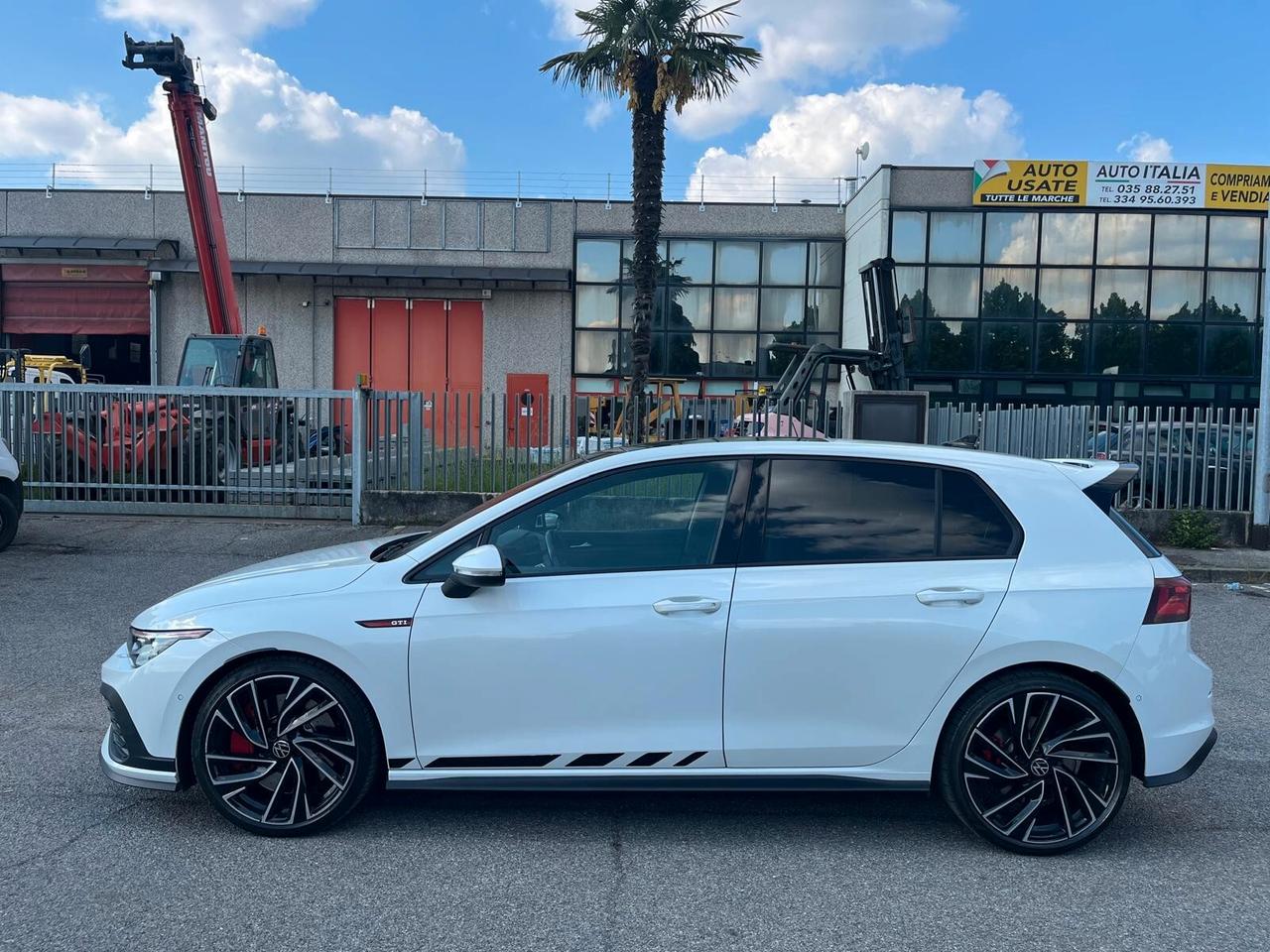 Volkswagen Golf GTI Clubsport 45