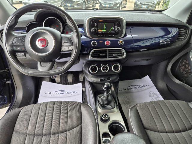 FIAT 500X 1.6 MultiJet 120 CV Lounge