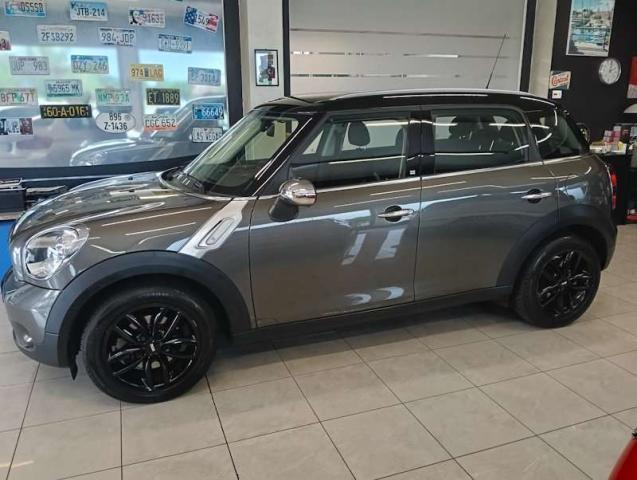MINI Cooper D Countryman Mini Countryman 2.0 Cooper D auto