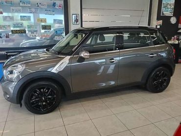 MINI Cooper D Countryman Mini Countryman 2.0 Cooper D auto