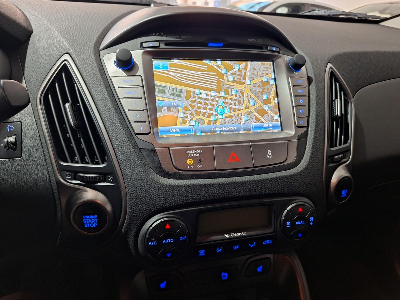 Hyundai iX35 1.7 CRDi 2WD 1 PROPRIETARIO