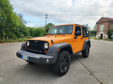 Jeep Wrangler 2.8 CRD