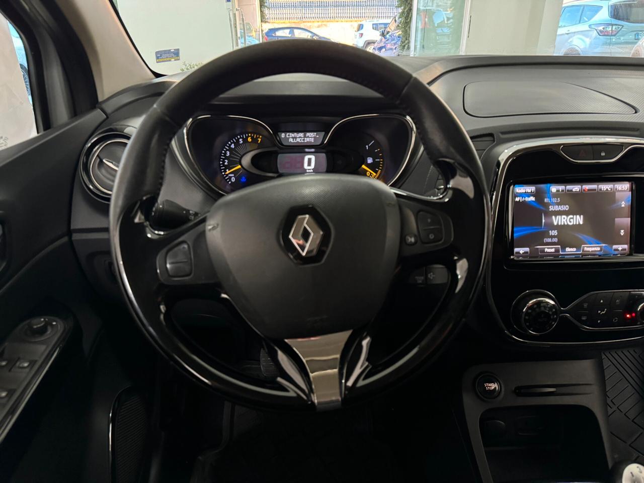 Renault Captur 0.9 TCe 90 CV Energy R-Link