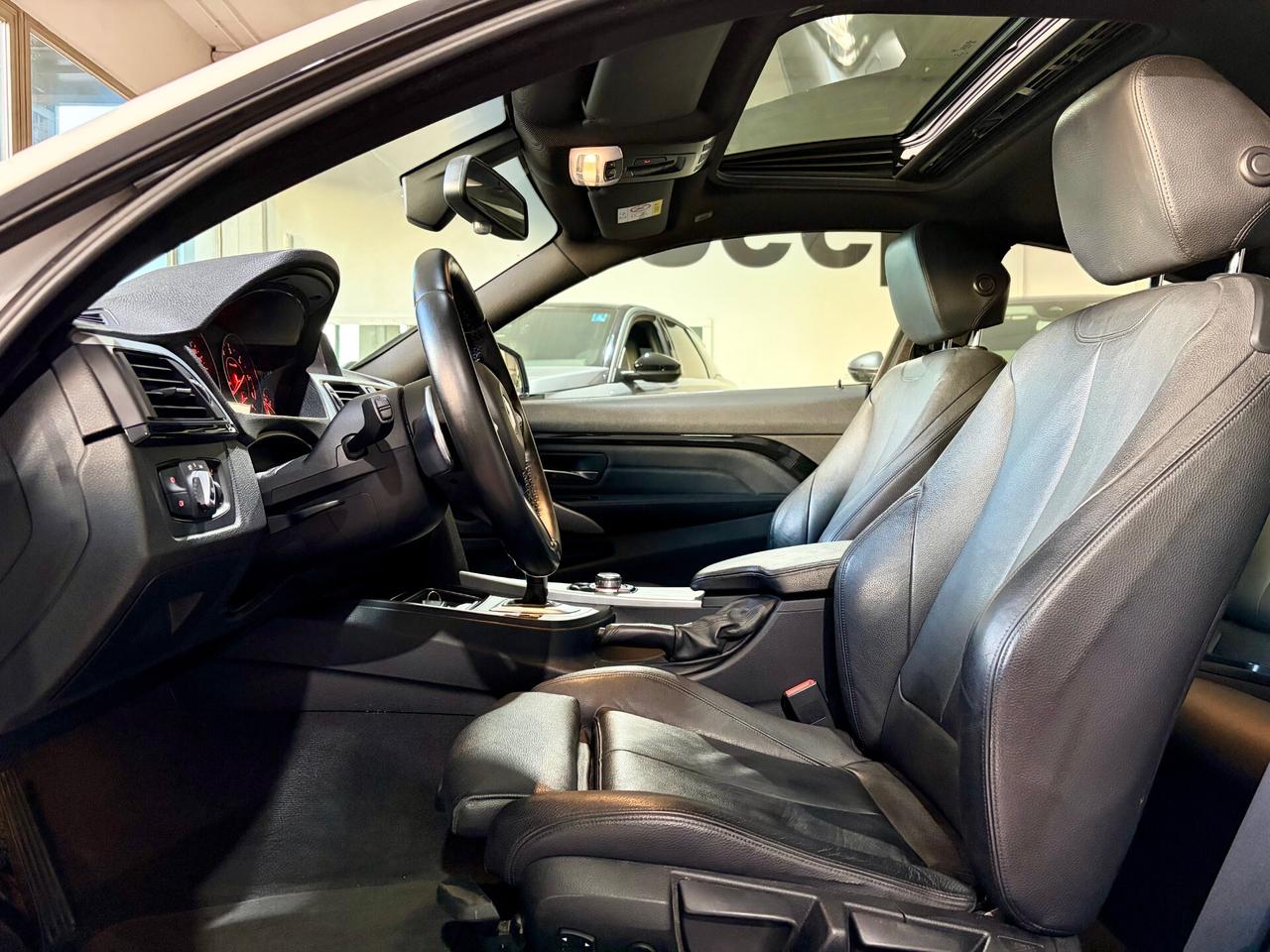 Bmw 420d aut. Msport
