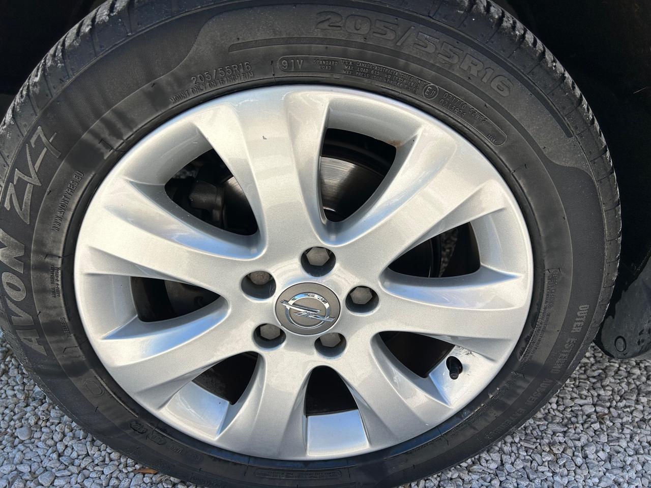Opel Meriva 1.4 FULL OPTIONAL