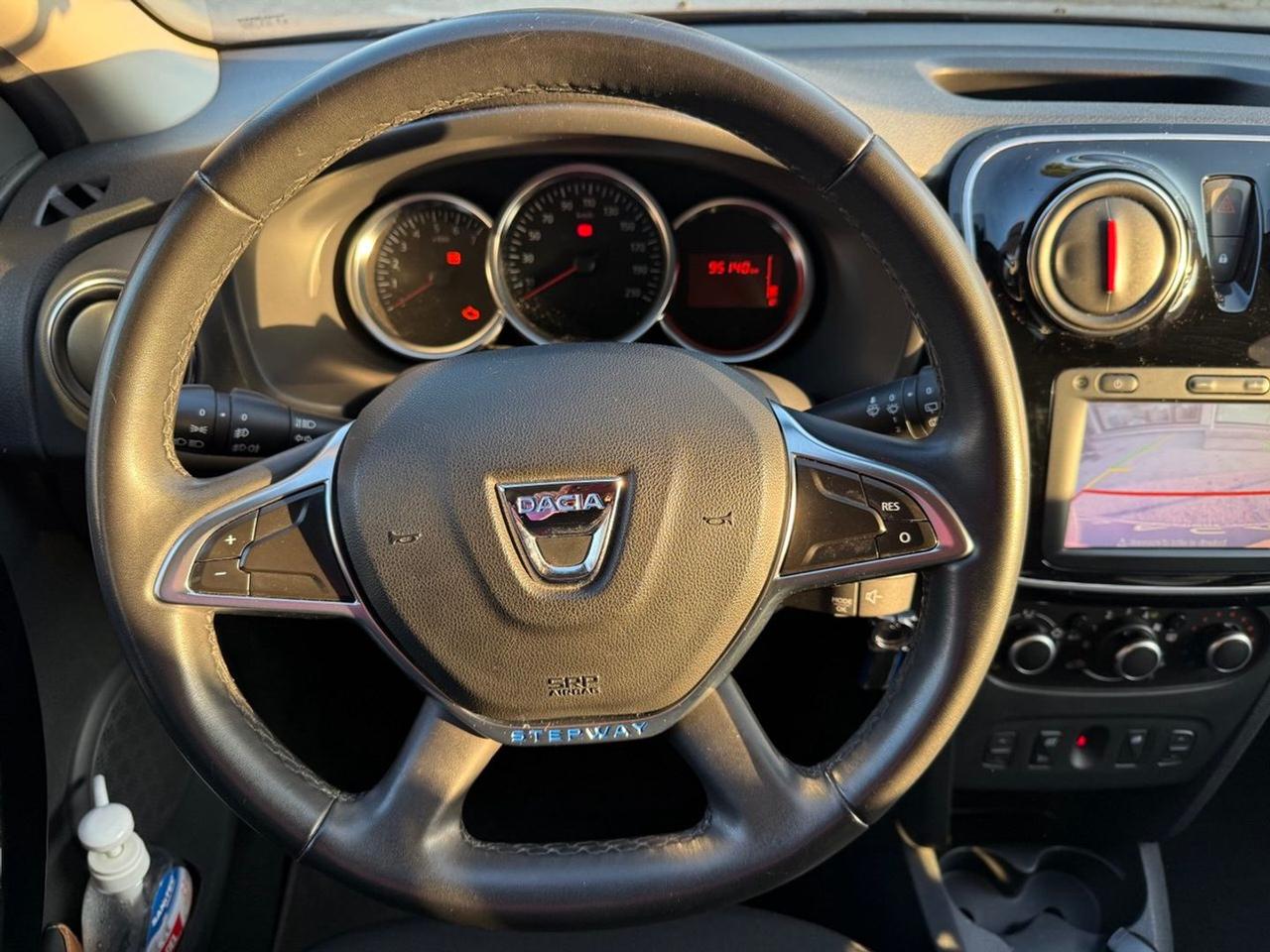 Dacia Sandero Techroad 1.5 Blue dCi 95 #8256