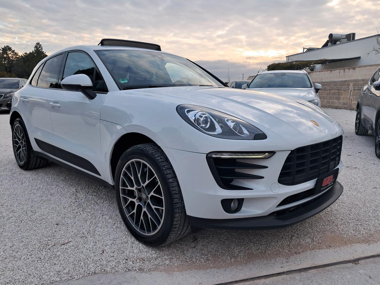 Porsche Macan S- 3.0 -258CV-*TETTO*PELLE*LED