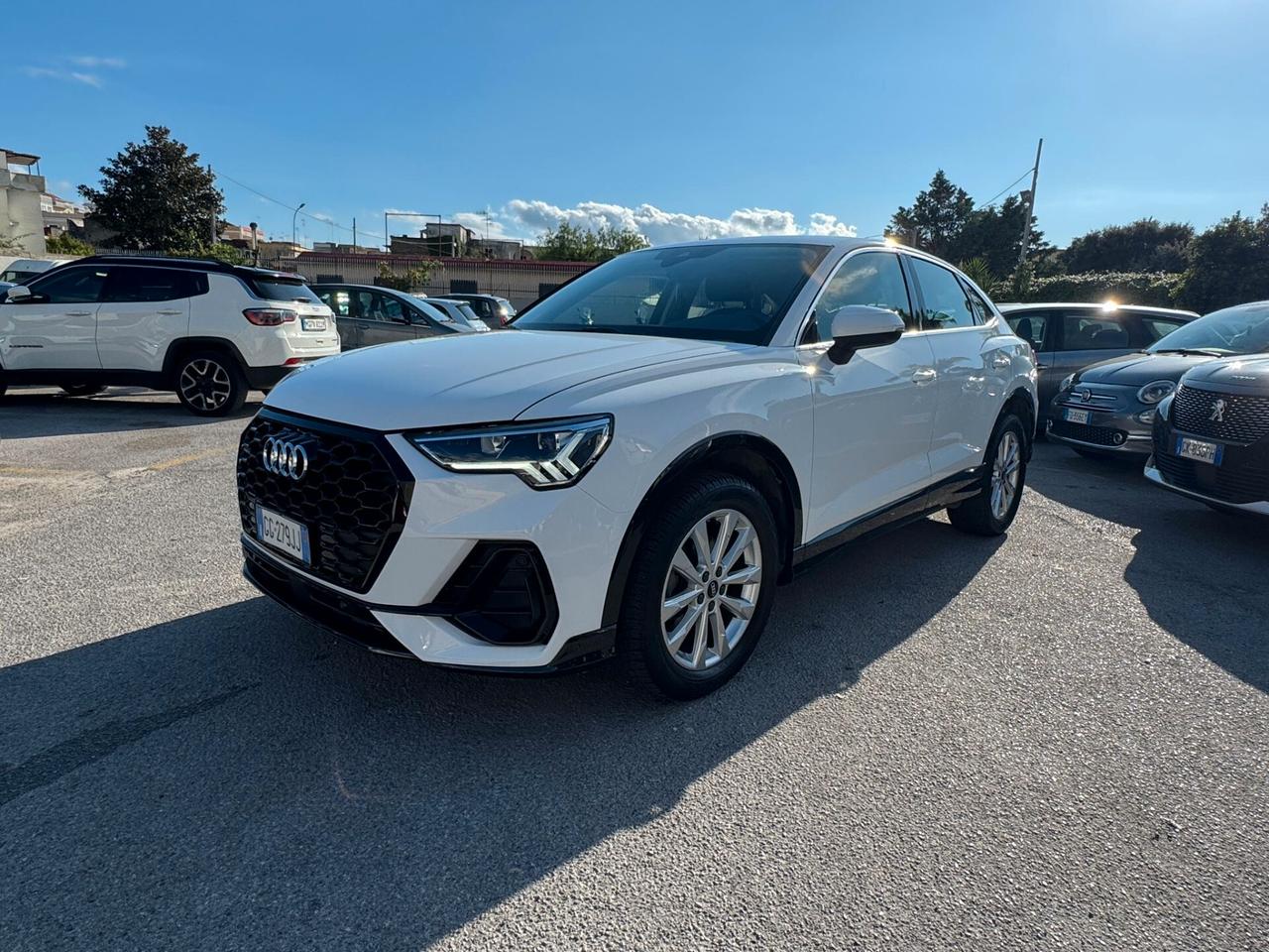 Audi Q3 SPB 35 TDI S tronic