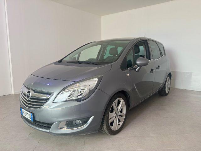 OPEL Meriva 1.4 Turbo 120CV aut. Cosmo