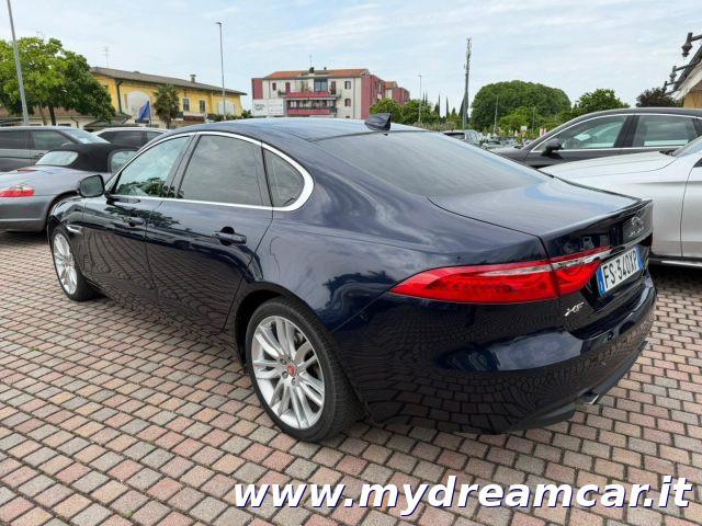 JAGUAR XF 2.0 D 240 CV AWD aut. Prestige