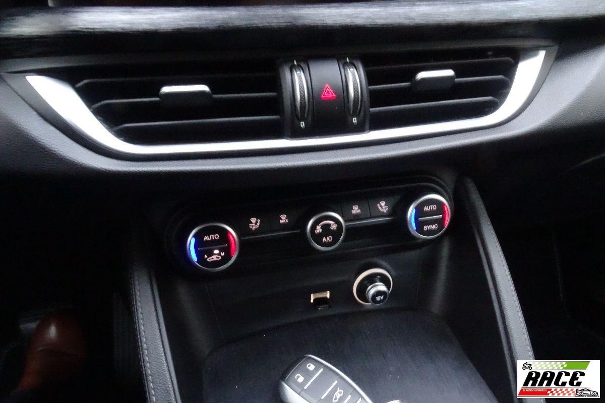 ALFA ROMEO - Stelvio - 2.2 T.diesel 190 CV AT8 Q4 Ti