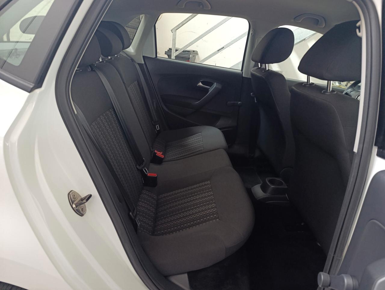 Volkswagen Polo 1.4 TDI 75cv 5p. Trendline - Uniproprietario